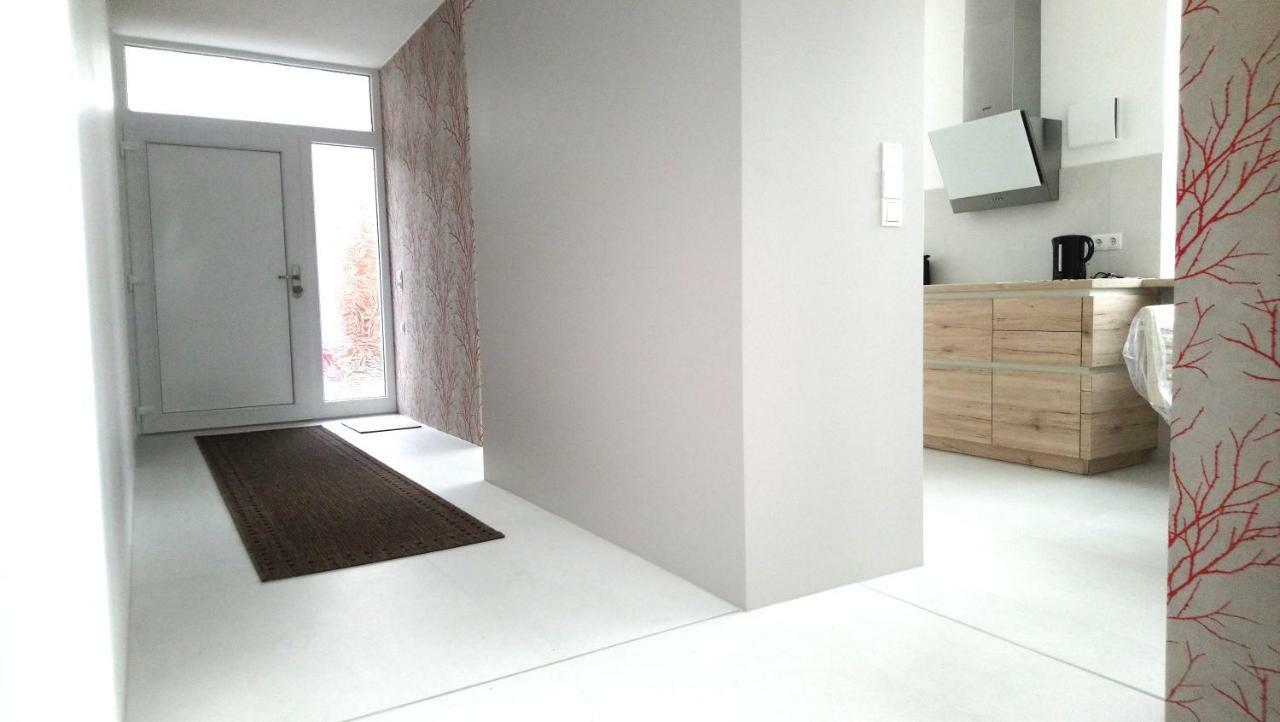 Zimmer In Zoschen Exteriér fotografie